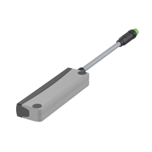 RFID Sicherheitssensor eloProtect E - 165ESK00J11 - Pigtail M12, 8-polig, codiert, auto - elostore