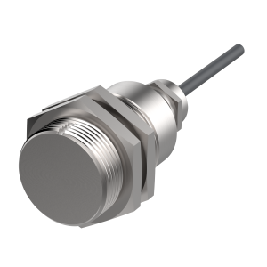 Sicherheitssensor - 171271W-10 - magnetisch betätigt - Schließer/Öffner, 10m Kabel - elostore