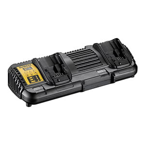 DCB132 DEWALT FLEXVOLT ładowarka XR FV 18V z dwoma portami