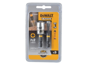 DT70535T DEWALT Bity udarowe Udarowa końc wkręt Torsion 2 x Pz2 + uch