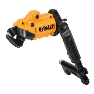DT70620 DEWALT Nożyce do blachy – nakładka do wkrętarek udarowych