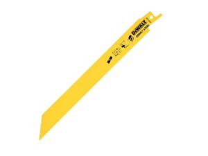 DT2354 DEWALT brzeszczoty do metalu dł. całkowita 203 mm, podziałka zębów 1.4 mm