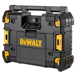 DEWALT DWST1-81078 RADIO BUDOWLANE z ładow. TSTAK