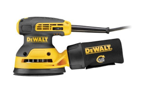 Szlifierka mimośrodowa DEWALT DWE6423