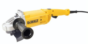 DEWALT DWE496 Szlifierka kątowa 230mm 2600W, 6500 obr/min, 5.4kg.