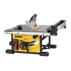 DEWALT DWE7485 Kompaktowa pilarka stołowa 210mm 1850W 22kg