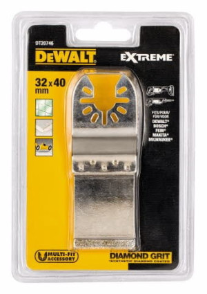 DEWALT DT20746 Brzeszczot Multi Tool Diamond Flush Cut