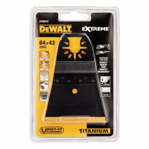 DEWALT DT20747 Brzeszczot Multi Tool 64mm (2-1/2"") Bi Metal Wood w/Nails T
