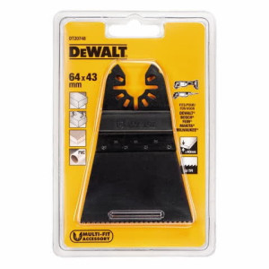 DEWALT DT20748 Brzeszczot Multi Tool 64mm (2-1/2"") Bi Metal Wood w/Nails