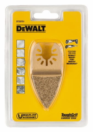 DEWALT DT20751 Brzeszczot Multi Tool Carbide Flush Cut Finger
