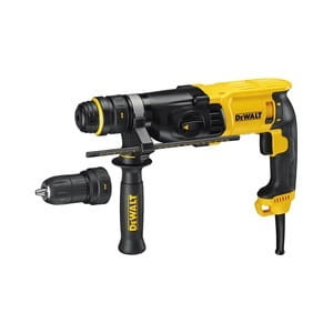 Młotowiertarka DEWALT D25134K