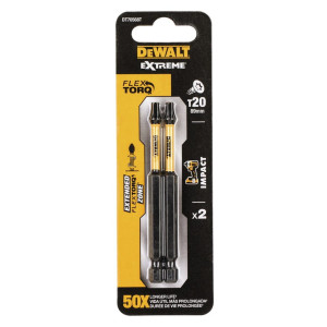 DEWALT DT70568T Bit udarowy T20 85mm IR 2pk