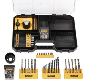 DEWALT DT71583 Zestaw akcesoriów 102pc fits TSTAK Drawer
