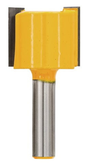 DEWALT DT90011 FREZ DO DREWNA PROSTY 22MM