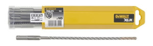 DEWALT DT8955 Wiertła SDS-Plus EXTREME XLR z pełną końcówką z węglika 6x110mm/50mm
