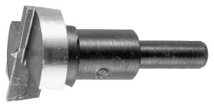 DEWALT DT4543 Wiertło do otworów pod zawiasy z ostrzami z węglików 35 mm, dł. 65 mm