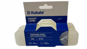 Podkładki Smart Level 50szt KUBALA