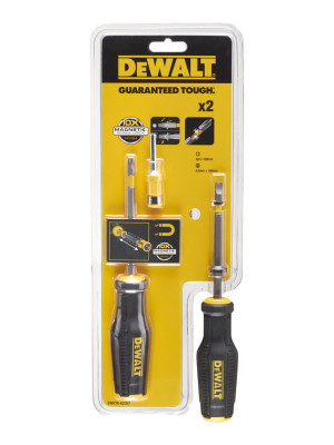 DEWALT DWHT0-62057 2 el. Zastaw wkrętaków FULLFIT