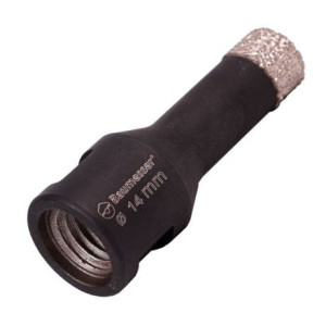 DISTAR WIERTŁO KORONKA DO GRESU 14mm DryGres na SUCHO