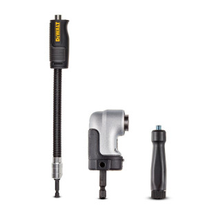 DEWALT DT20501 PRZEDŁUŻKA ELASTYCZNA + ADAPTER KĄTOWY DO BITÓW