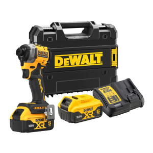 Zakrętarka udarowa DEWALT DCF850P2T 208Nm TsTak 2x5Ah