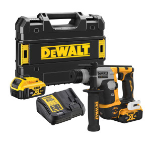 DEWALT DCH172P2 18V młotowiertarka SDS-Plus z silnikiem bezszczotkowym 2x5Ah TsTak