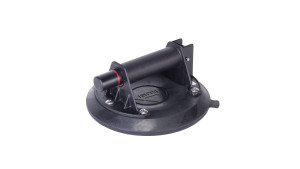 RUBI Przyssawka z pompką Ø200 VACUUM SC-200 do przenoszenia płyt wielkoformatowych lub płytek ceramicznych