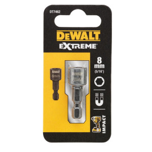 DEWALT DT7462 Nasadka kompaktowa 8mm