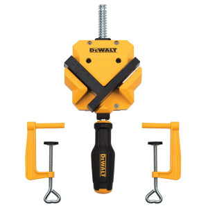 DEWALT DWHT83853-0 Ścisk kątowy narożny z dociskami