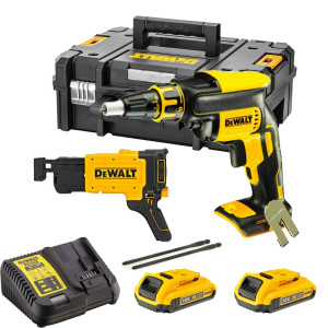 Wkrętarka DEWALT DCF620D2K