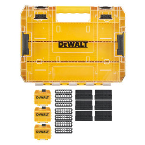 DT70804 DEWALT Duża skrzynka ToughCase (pusta)