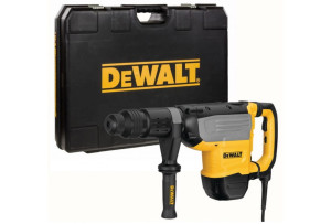 DEWALT D25773K Młotowiertarka SDS MAX 1700W, technologia Anti Rotation, 52mm, 19.4J, 10kg