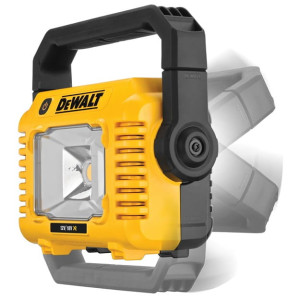 DCL077 DEWALT XR Kompaktowa lampa LED, 500/1000/2000 Lumenów IP54