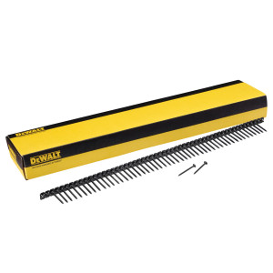 DWF4000250 DEWALT WKRĘTY do GK METAL 25mm 1000szt