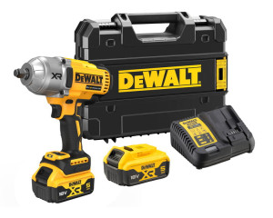 DCF900P2T DEWALT 18V XR KLUCZ UDAROWY 1/2 1355Nm 2X5Ah