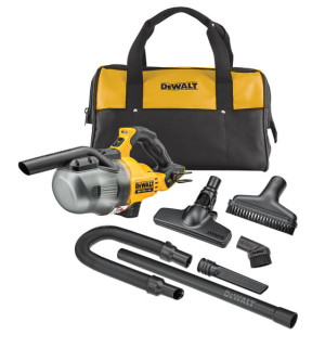 DCV501LN DEWALT 18V XR ODKURZACZ RĘCZNY KLASY L