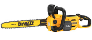 DCMCS574X1 DEWALT 54V XR FV PIŁA ŁAŃCUCHOWA 45CM 1 x 9Ah