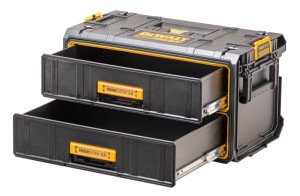 DWST83529-1 DEWALT TOUGHSYSTEM 2.0 SKRZYNIA Z 2 SZUFLADAMI