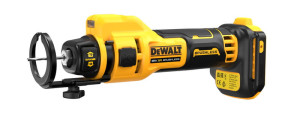 DCE555N DEWALT 18V XR Frezarka do płyt k-g, bez akumulatorów i ładowarki