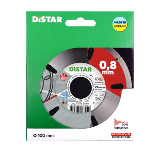 DISTAR CLEANER 100mm Tarcza do usuwania FUG