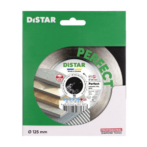 DISTAR PERFECT 125mm TARCZA DO GRESU
