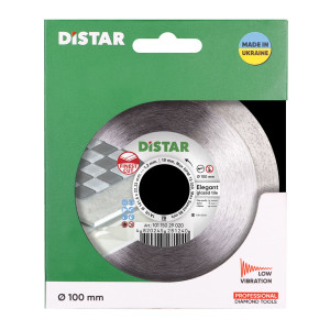 DISTAR Elegant 100mm TARCZA DIAMENTOWA do Gresu