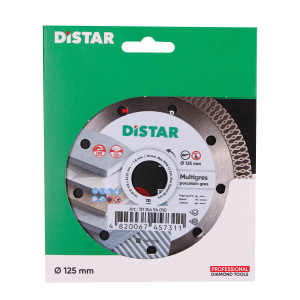 DISTAR Tarcza Multigres 125mm
