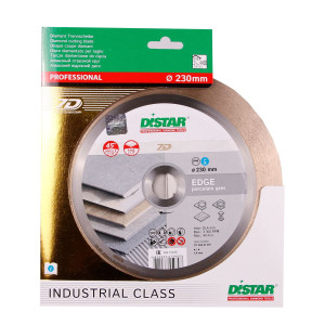 DISTAR Tarcza Edge 230mm / 25,4mm