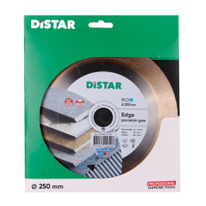 DISTAR Tarcza Edge 250mm / 25,4mm