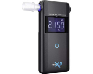 Alkomat PROMILER PRO X-3