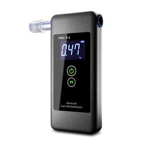 Alkomat PROMILER PRO X-5
