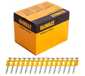 DCN8901055 DEWALT Gwoździe DCN890 STD standard(2.6mmx55mm),opak:510