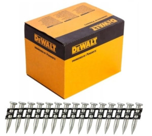 DCN8902015 DEWALT Gwoździe DCN890 HD pogrub.(3.7mmx15mm),opak: 1,005