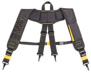 DWST40901-1 DEWALT PRO Szelki do pasa z pokrowcem na telefon